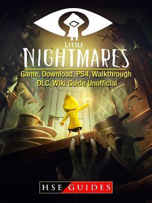 Little Nightmares Game, Download, PS4, Walkthrough, DLC, Wiki Guide Unofficial