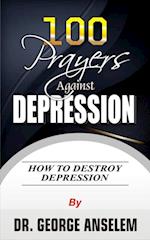 100  PRAYERS  AGAINST DEPRESSION