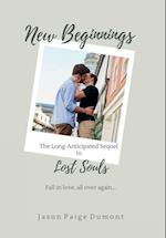 New Beginnings - 6x9 Hardcover 