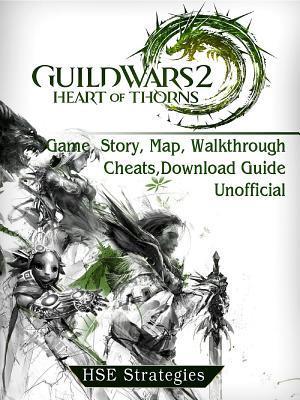 Guild Wars 2 Heart of Thorns Game, Story, Map, Walkthrough, Cheats, Download Guide Unofficial