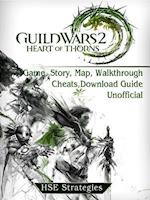 Guild Wars 2 Heart of Thorns Game, Story, Map, Walkthrough, Cheats, Download Guide Unofficial