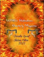 Wildfire Publications, LLC Quarterly Magazine, December Special Christmas Edition 2022 