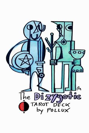 The Dizygotic Tarot Deck