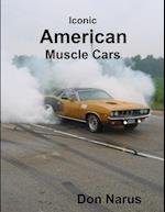 Iconic American Muscle Cars 