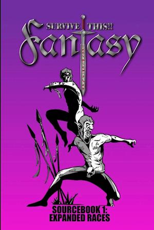 SURVIVE THIS!! Fantasy - Sourcebook 1