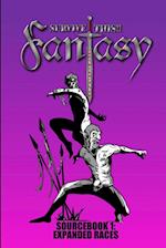 SURVIVE THIS!! Fantasy - Sourcebook 1