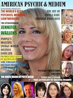 American Psychic & Medium Magazine, Extra Edition January 2018..