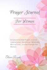 Prayer Journal For Women