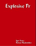 Explosive Pr