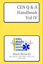 CEN Q&A Handbook Vol IV