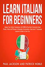 Learn Italian for Beginners