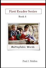 First Reader Series