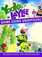 Yooka Laylee Game Guide Unofficial