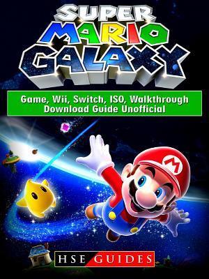 Super Mario Galaxy Game, Wii, Switch, ISO, Walkthrough, Download Guide Unofficial
