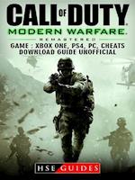 Call of Duty Modern Warfare Remastered Game, Xbox One, PS4, PC, Cheats, Download Guide Unofficial