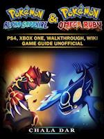 Pokemon Omega Ruby & Alpha Sapphire