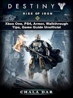 Destiny Rise of Iron