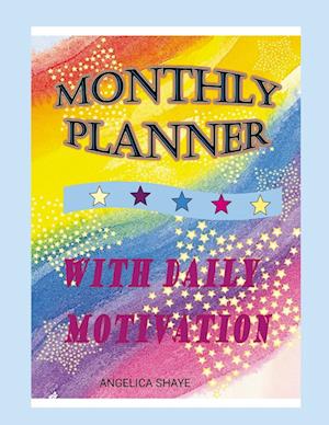 MONTHLY PLANNER