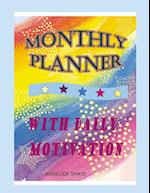 MONTHLY PLANNER