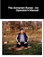 The Armanen Runes - An Operator's Manual 