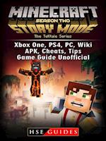 Minecraft Story Mode Season 2, Xbox One, PS4, PC, Wiki, APK, Cheats, Tips, Game Guide Unofficial