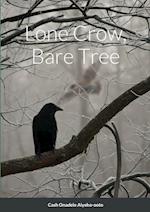 Lone Crow, Bare Tree 