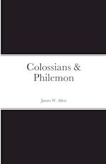 Colossians & Philemon 