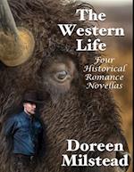 Western Life: Four Historical Romance Novellas