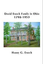 David Enoch Family in Ohio, 1798-1953