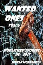 Wanted Ones Vol. 6 