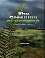 The Greening of Religion - Hope In the Eye of the Storm