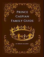 Prince Caspian Family Guide 