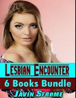 Lesbian Encounter: 6 Books Bundle