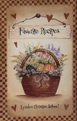 Favorite Recipes 2002