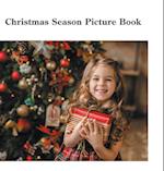 Christmas Season Picture Book 