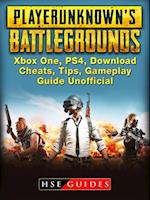 Player Unknowns Battlegrounds Xbox One, PS4, Download, Cheats, Tips, Gameplay, Guide Unofficial