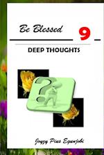 Be Blessed 9