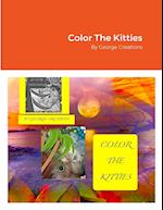 Color The Kitties