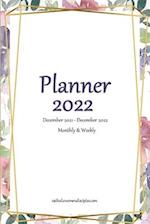 Planner 2022