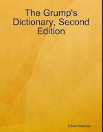 The Grump''s Dictionary, Second Edition