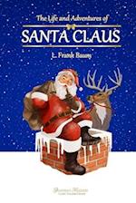 The Life and Adventures of Santa Claus 