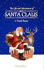 The Life and Adventures of Santa Claus 