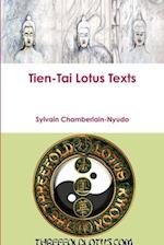Tien-Tai Lotus Texts