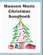 Munson Music Christmas Songbook 