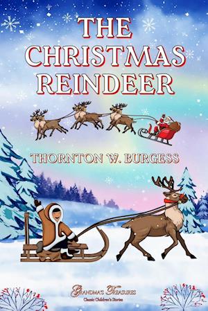 THE CHRISTMAS REINDEER