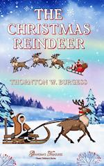 THE CHRISTMAS REINDEER 