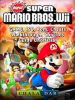 New Super Mario Bros Wii Game, ISO, Rom, Cheats, Walkthrough, Controls, Guide Unofficial