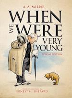When We Were Very Young (Hardcover) 