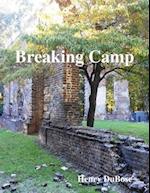 Breaking Camp