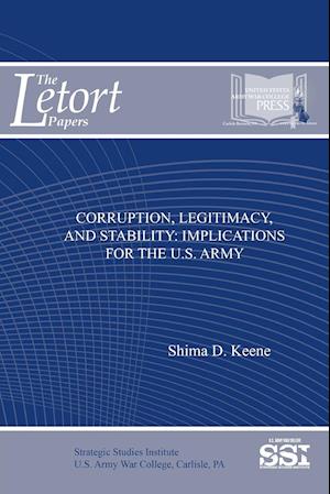 Corruption, Legitimacy, And Stability